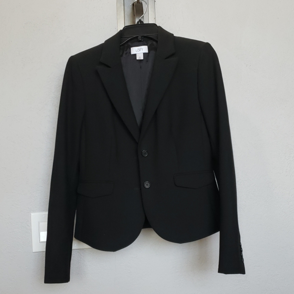 women's suit jacket